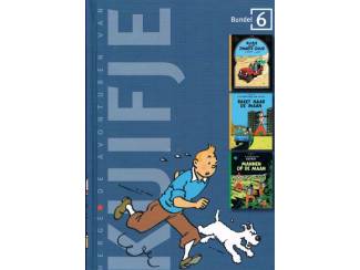Kuifje Bundel 6