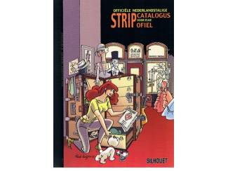 Stripboeken Stripcatalogus Silhouet