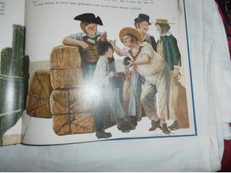 Jeugdboeken Charles Dickens &ndash; David Copperfield