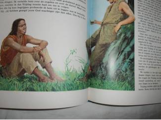 Jeugdboeken Daniel Defoe – Robinson Crusoe