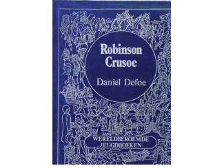 Jeugdboeken Daniel Defoe – Robinson Crusoe