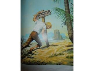 Jeugdboeken Daniel Defoe – Robinson Crusoe