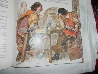 Jeugdboeken Alexandre Dumas &ndash; De drie musketiers