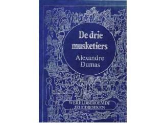 Alexandre Dumas &ndash; De drie musketiers