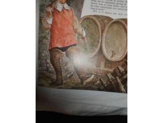 Jeugdboeken Alexandre Dumas &ndash; De drie musketiers