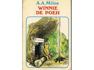 Jeugdboeken Winnie de Poeh – A.A. Milne