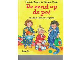 Kinderboeken De eend op de pot – N. Kuiper & Dagmar Stam