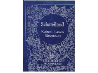 Robert Lewis Stevenson – Schateiland