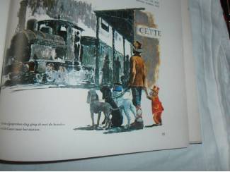 Jeugdboeken Hector Malot &ndash; Alleen op de wereld (met omslag)