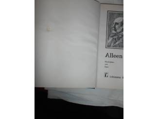 Jeugdboeken Hector Malot &ndash; Alleen op de wereld (met omslag)