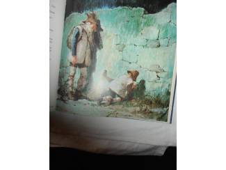 Jeugdboeken Hector Malot &ndash; Alleen op de wereld (met omslag)