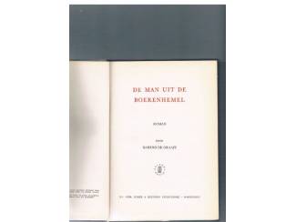Romans De man uit de boerenhemel &ndash; Barend de Graaff