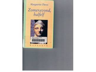 Zomeravond, halfelf &ndash; Marguerite Duras