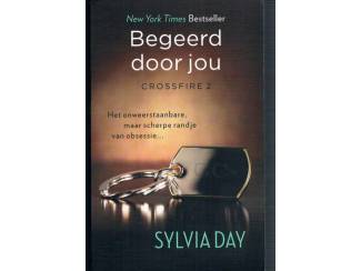 Erotiek Begeerd door jou – Sylvia Day