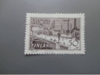Postzegels Finland 1942 - 1973 / Diversen