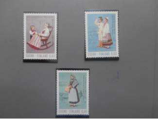 Postzegels | Europa | Scandinavie Postzegels Finland 1942 - 1973 / Diversen