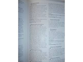 Flora en Fauna Tuinplanten encyclopedie op kleur