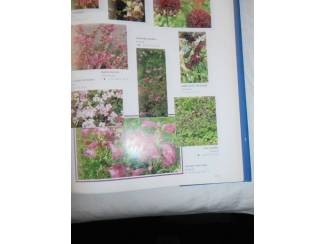 Flora en Fauna Tuinplanten encyclopedie op kleur