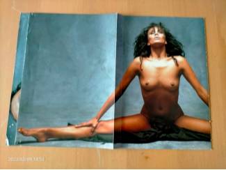 Magazines en tijdschriften Playboy  jan.1988 Patty brard