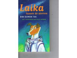 Jeugdboeken Laika tussen de sterren – Bibi Dumon Tak