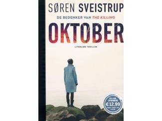 Thrillers en Spanning Oktober – Soren Sveistrup