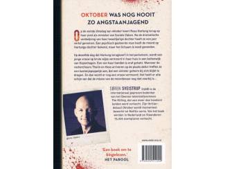Thrillers en Spanning Oktober &ndash; Soren Sveistrup