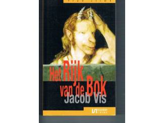 Thrillers en Spanning Het rijk van de bok – Jacob Vis