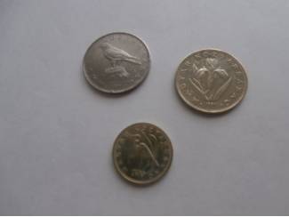Munten Forint Hongarije 1994 en 2010