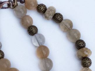 Armbanden Armband van natuursteen