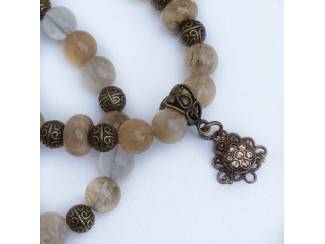 Armbanden Armband van natuursteen