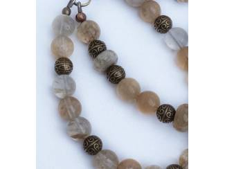 Armbanden Armband van natuursteen