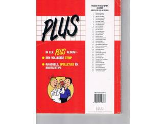 Suske en Wiske Suske en Wiske - De steensnoepers