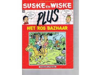Suske en Wiske Suske en Wiske – Het ros Bazhaar