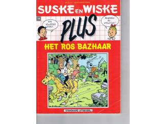 Suske en Wiske &ndash; Het ros Bazhaar
