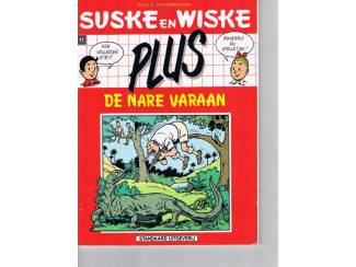 Suske en Wiske – De nare varaan
