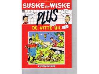 Suske en Wiske Suske en Wiske – De witte uil
