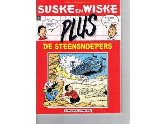 Suske en Wiske - De steensnoepers (B)