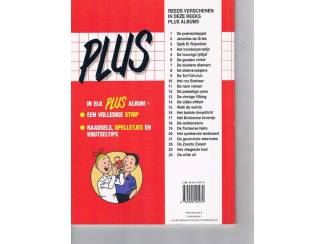 Suske en Wiske Suske en Wiske &ndash; De zwarte zwaan