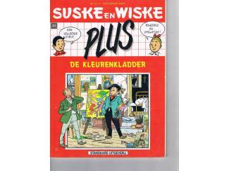 Suske en Wiske Suske en Wiske – De kleurernkladder