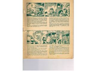 Stripboeken Panda en de meester-edelman 1952
