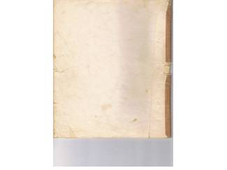 Stripboeken Panda en de meester-edelman 1952