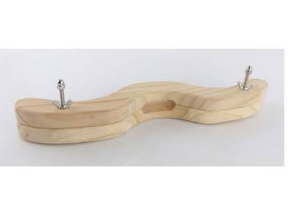 Speeltjes cbt humbler hout en pu leer 02