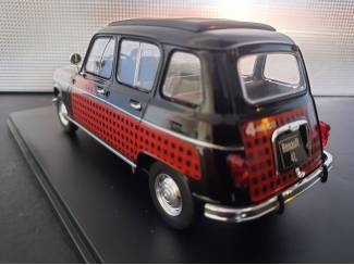 Auto's Renault 4L Parisienne 1964 Schaal 1:24