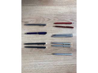 Pennenverzamelingen Pennen luxere uitvoering  balpen luxe