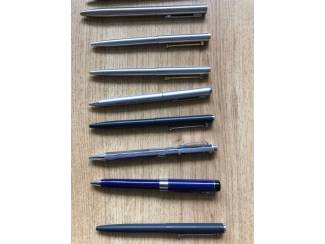 Pennenverzamelingen Pennen luxere uitvoering  balpen luxe