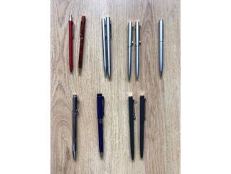 Pennenverzamelingen Pennen luxere uitvoering  balpen luxe