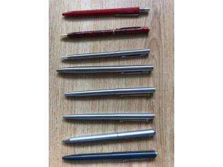 Pennenverzamelingen Pennen luxere uitvoering  balpen luxe