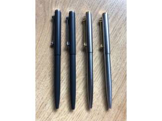 Pennenverzamelingen Pennen luxere uitvoering  balpen luxe