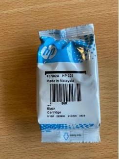 Printers, inkt & toners HP 303 kleur + zwart