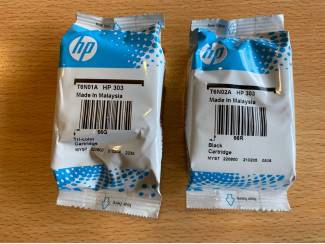 Printers, inkt & toners HP 303 kleur + zwart